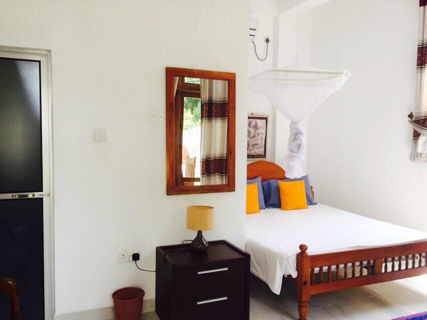 Sanctuary Cove Guest House Polonnaruwa Exterior photo